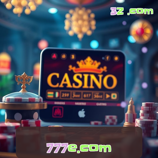 Cassino Irresistível: Entretenimento no 777e.com para Você