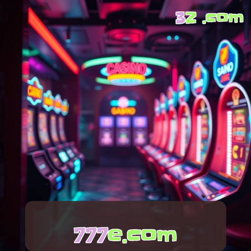 A Magia dos Slots no 777e.com: Emoção e Diversão